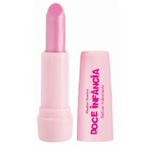 Batom Hidratante Infantil Rosa Bebe Doce Infância Abelha Rainha 3,7g Batom Hidratante Infantil Rosa Bebe Doce Infância Abelha Rainha 3,7g