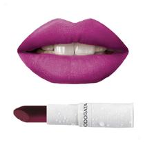 Batom Ice Drink Gelado Matte Acetinado Efeito Frio FPS 8 Longa Duração Minha Make Odorata REF 2549 Batom Ice Drink Gelado Matte Acetinado Efeito Frio FPS 8 Longa Duração Minha Make Odorata REF 2549