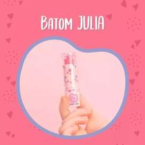 Batom infantil labial turma da lu hipoalergenico