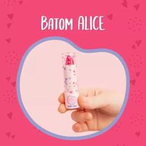 Batom infantil labial turma da lu hipoalergenico Batom infantil labial turma da lu hipoalergenico