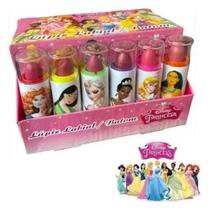 Batom Infantil/Lápis Labial Princesas 24Un Disney Princesa