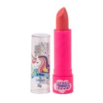 Batom Infantil Nº 5 Coleção Fantasy Dreams Unicórnio Safira Batom Infantil Nº 5 Coleção Fantasy Dreams Unicórnio Safira