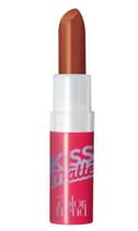Batom Kiss Matte Avon Color Trend Fps15 Cor Nude Cool Batom Kiss Matte Avon Color Trend Fps15 Cor Nude Cool