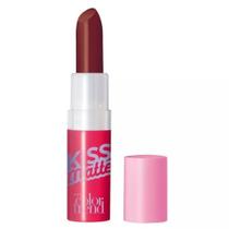 Batom Kiss Matte Colortrend - Avon Batom Kiss Matte Colortrend - Avon
