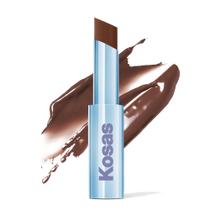 Batom Kosas Wet Stick Hidratante Shiny Sheer Cinnamon Batom Kosas Wet Stick Hidratante Shiny Sheer Cinnamon