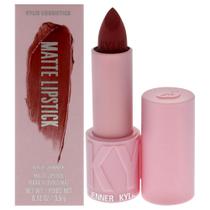 Batom Kylie Cosmetics Matte 328 Here For It 3,5 ml para mulheres Batom Kylie Cosmetics Matte 328 Here For It 3,5 ml para mulheres