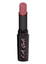 Batom L.A. Girl Luxury Creme Rendezvous com hidratante Batom L.A. Girl Luxury Creme Rendezvous com hidratante