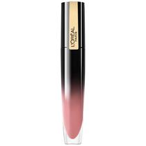 Batom L'Oreal Paris Brilliant Signature Shiny Be Captivating Batom L'Oreal Paris Brilliant Signature Shiny Be Captivating