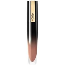 Batom L'Oreal Paris Brilliant Signature Shiny Be Determination