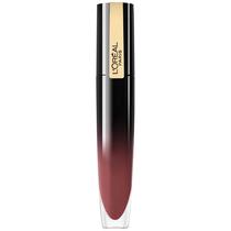 Batom L'Oreal Paris Brilliant Signature Shiny Be Outstanding Batom L'Oreal Paris Brilliant Signature Shiny Be Outstanding