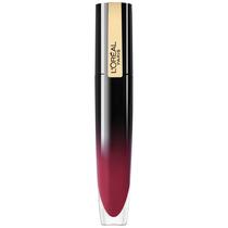 Batom L'Oreal Paris Brilliant Signature Shiny Be Successful Batom L'Oreal Paris Brilliant Signature Shiny Be Successful