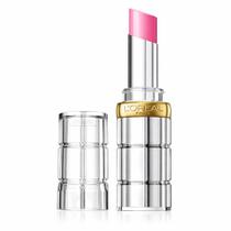 Batom L'Oréal Paris Color Riche Shine - Pink Parfait / Rosa Vibrante Batom L'Oréal Paris Color Riche Shine - Pink Parfait / Rosa Vibrante