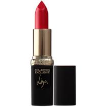 Batom L'Oréal Paris Colour Riche Collection Cor 407 Liya's Red