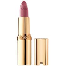 Batom L'Oreal Paris Colour Riche, Cor Saucy Mauve, 1 Unidade