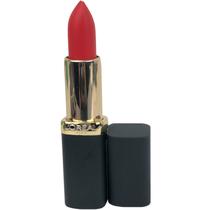 Batom L'Oréal Paris Colour Riche Matte - Cor 102 Matte-ly In Love