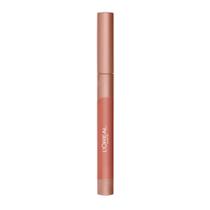 Batom L'Oréal Paris Infallible Matte - Cor Caramel