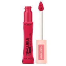 Batom L'Oreal Paris Infallible Pro Matte Les Macarons Framboise Frenzy 6,2 ml