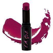 Batom LA Girl Cosmetics Luxury Crème Lip Color 553 Romance
