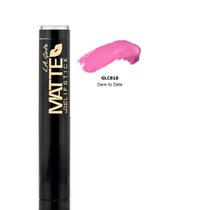 Batom LA Girl Matte Flat Velvet Dare to Date GLC818