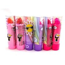 Batom Labial Infantil Candy Maria Pink MP