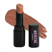 Batom labial lipstick cream satin ocs05 obsidian hb70005 ruby rose Batom labial lipstick cream satin ocs05 obsidian hb70005 ruby rose