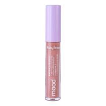 Batom labial liquido mood b566s8 3,2ml happiness ruby rose Batom labial liquido mood b566s8 3,2ml happiness ruby rose