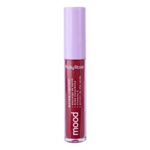 Batom labial liquido mood hb566s1 3,2ml desire ruby rose Batom labial liquido mood hb566s1 3,2ml desire ruby rose