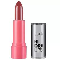 Batom Labial Vult Hidra Lips - Marrom Mascavo Batom Labial Vult Hidra Lips - Marrom Mascavo