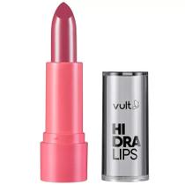 Batom Labial Vult Hidra Lips - Terracota Ambar