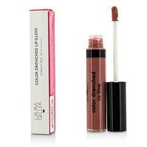 Batom Laura Geller Color Drenched - Brilho Labial Cafe Au Lait