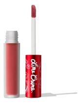 Batom Lime Crime Velvetines Matte Lipstick Riot Batom Lime Crime Velvetines Matte Lipstick Riot