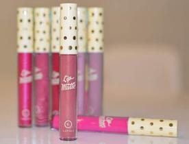 Batom Lip Matte Latika - Alta Cobertura e Longa Duração