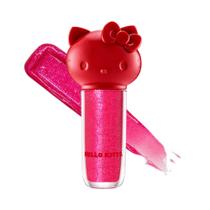 Batom Lip Oil Bruna Tavares Hello Kitty Gift