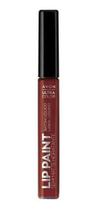 Batom Lip Paint Semi Matte Hidratante Marsala Profundo- Avon