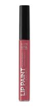 Batom Lip Paint Semi Matte Hidratante Rosé Singular - Avon