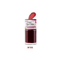 Batom Lip Tint 7ml Natural Lip Color Top Beauty 05