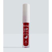 Batom Lip Tint Gel Hidratante Alta Pigmentação Dailus Vegano