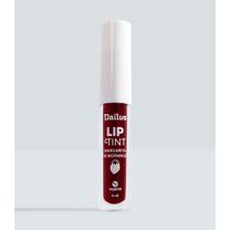 Batom Lip Tint Gel Hidratante Alta Pigmentação Dailus Vegano