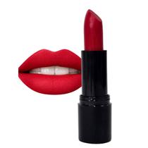 Batom Lipchick 3 em 1 Vermelho Verão FPS 15 Abelha Rainha 4g