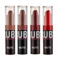 Batom lipstick matte - ruby kisses