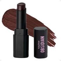 Batom Lipstick Ruby Rose Obsidian Cream Satin Ocs01 Hb-7000-1