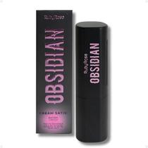 Batom Lipstick Ruby Rose Obsidian Cream Satin Ocs06 Hb-7000-6 Batom Lipstick Ruby Rose Obsidian Cream Satin Ocs06 Hb-7000-6