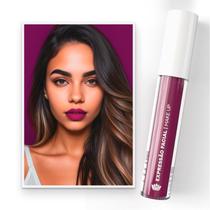 Batom liquido 05 expressao facial