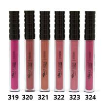 Batom Liquido 24 Horas Coleção Nude 319 a 324 Maxlove Batom Liquido 24 Horas Coleção Nude 319 a 324 Maxlove