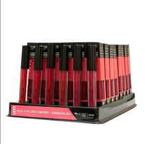 Batom Liquido 24h Confort + Hidratacao 758 ao 763 - Max Love