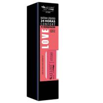Batom líquido 24h confort + hidratação - Max Love