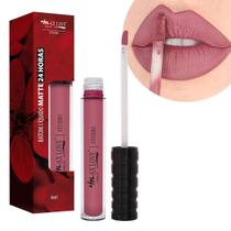 Batom Líquido 24H Matte Max Love Lábios Perfeitos