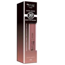 Batom líquido 30h nude - Max Love