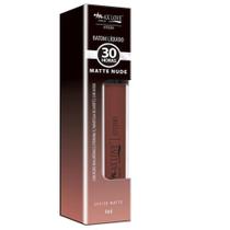 Batom líquido 30h nude - Max Love