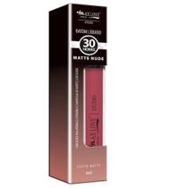 Batom líquido 30h nude - Max Love